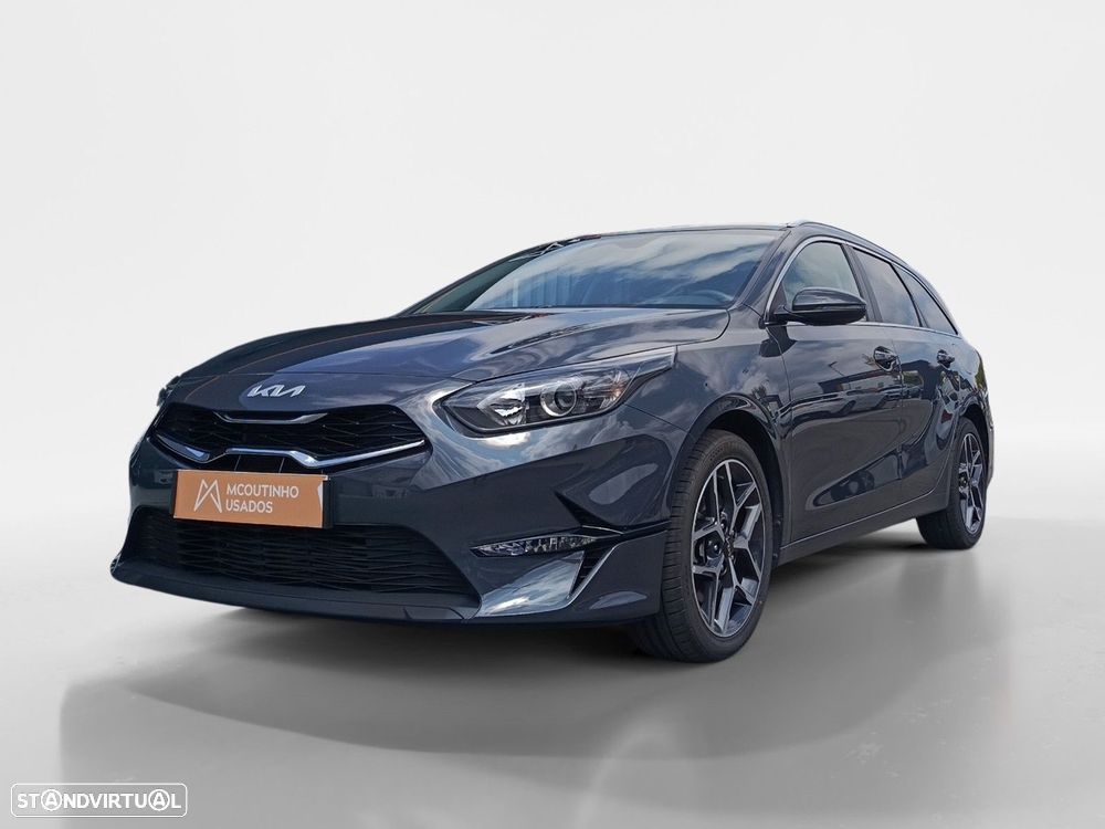 Kia Ceed SW 1.0 T-GDI Drive - 1