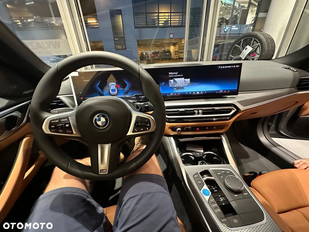 BMW i4 83.9kWh eDrive 40 M Sport - 3