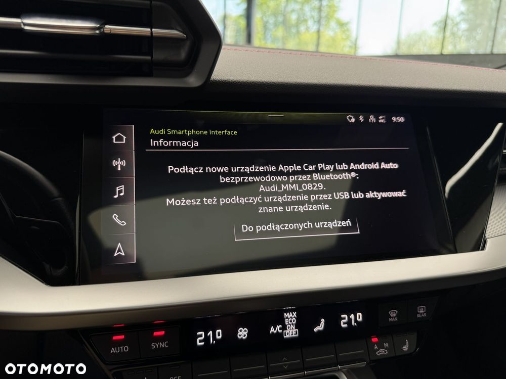 Audi A3 Limousine 35 TFSI mHEV Advanced S tronic - 34