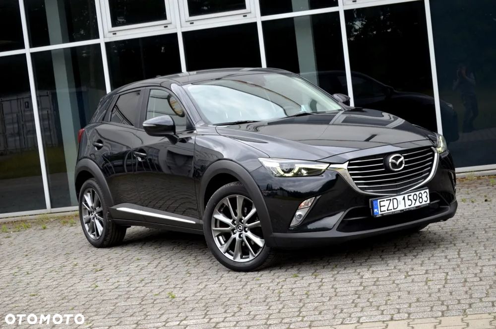Mazda CX-3 SKYACTIV-G 120 FWD KIZOKU - 13