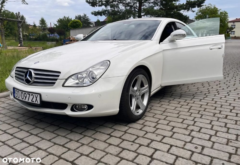 Mercedes-Benz CLS 350 - 2