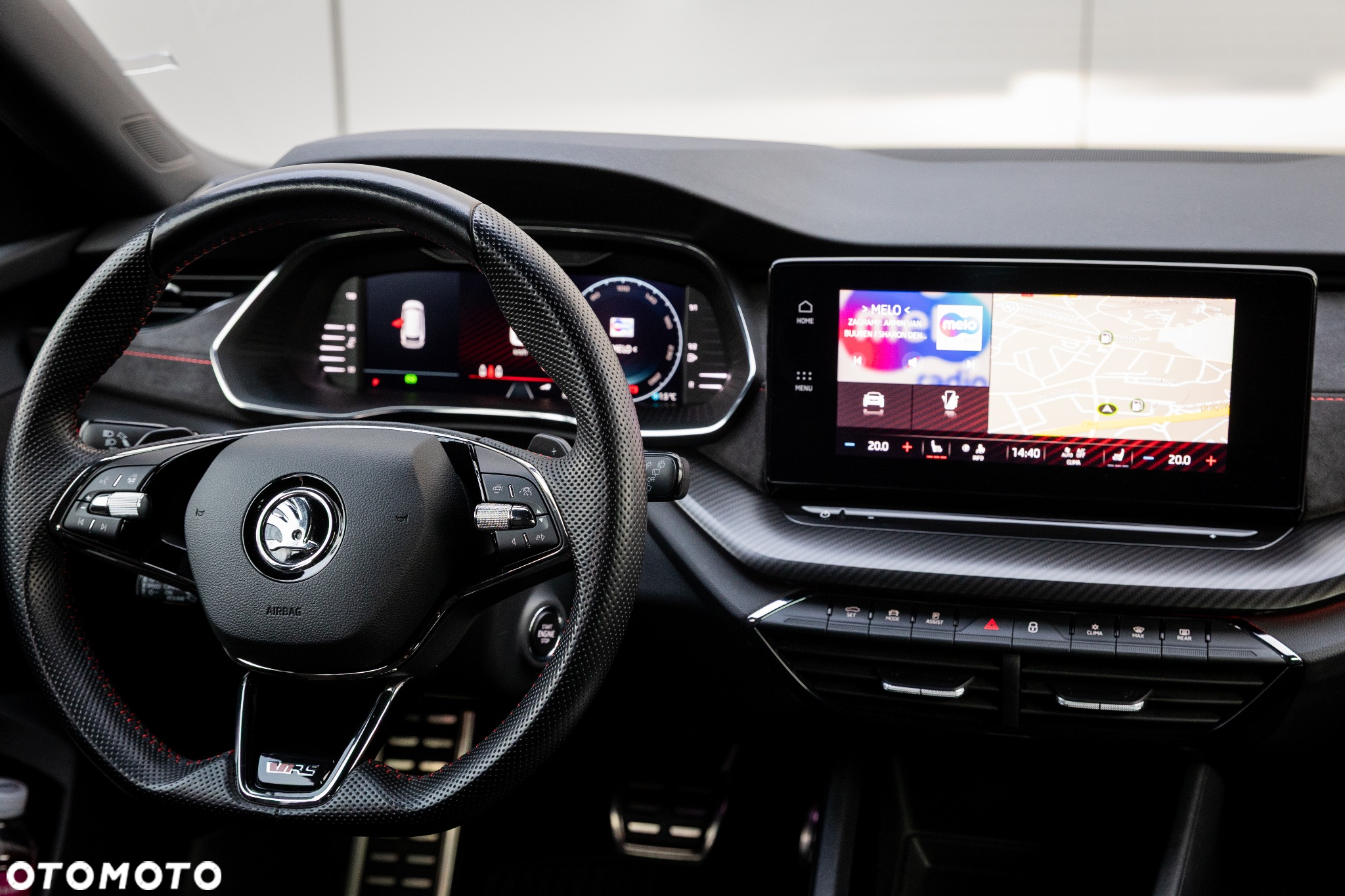 Skoda Octavia 2.0 TSI RS 245 DSG - 16