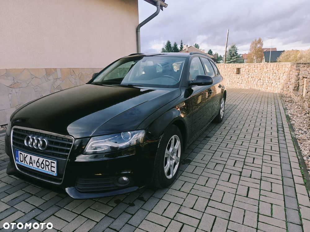 Audi A4 Avant 2.0 TDI Multitronic - 3