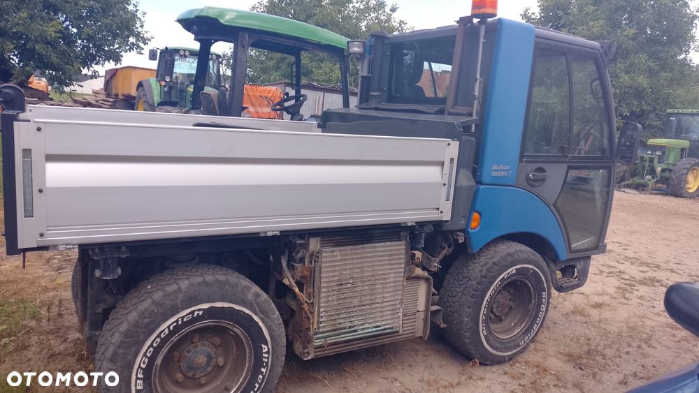 Multicar Tremo Carrier - 3