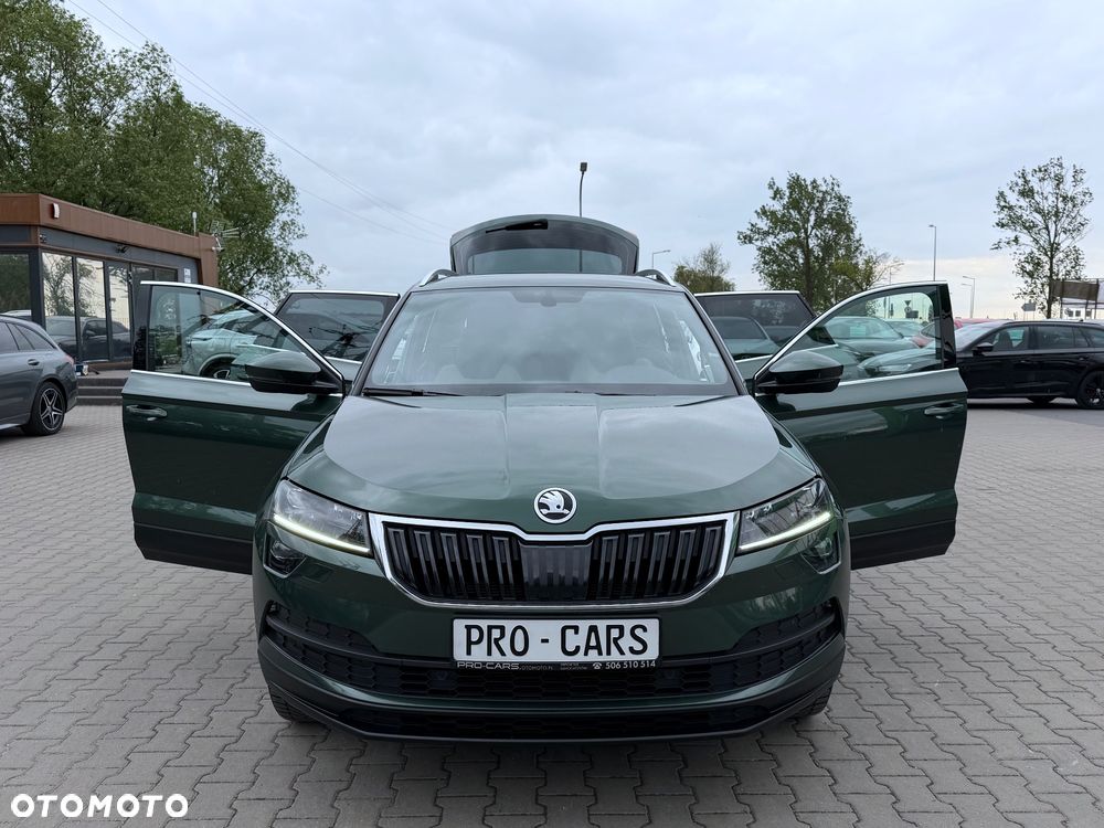 Skoda Karoq - 14