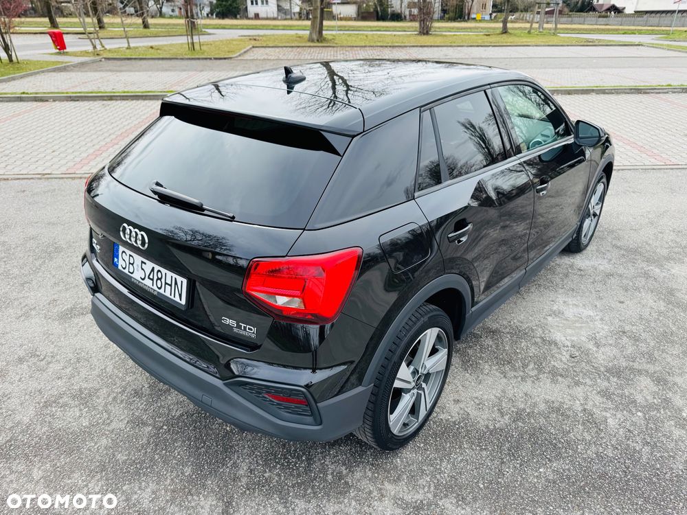 Audi Q2 2.0 TDI Quattro S tronic sport - 14