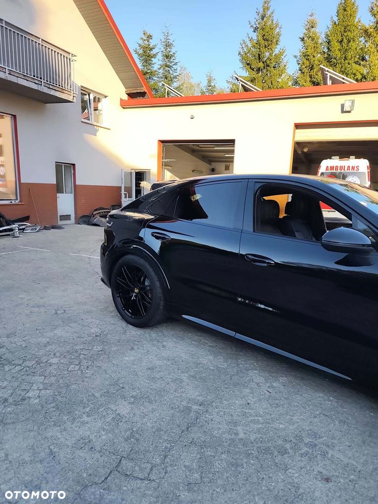 Porsche Cayenne S - 11