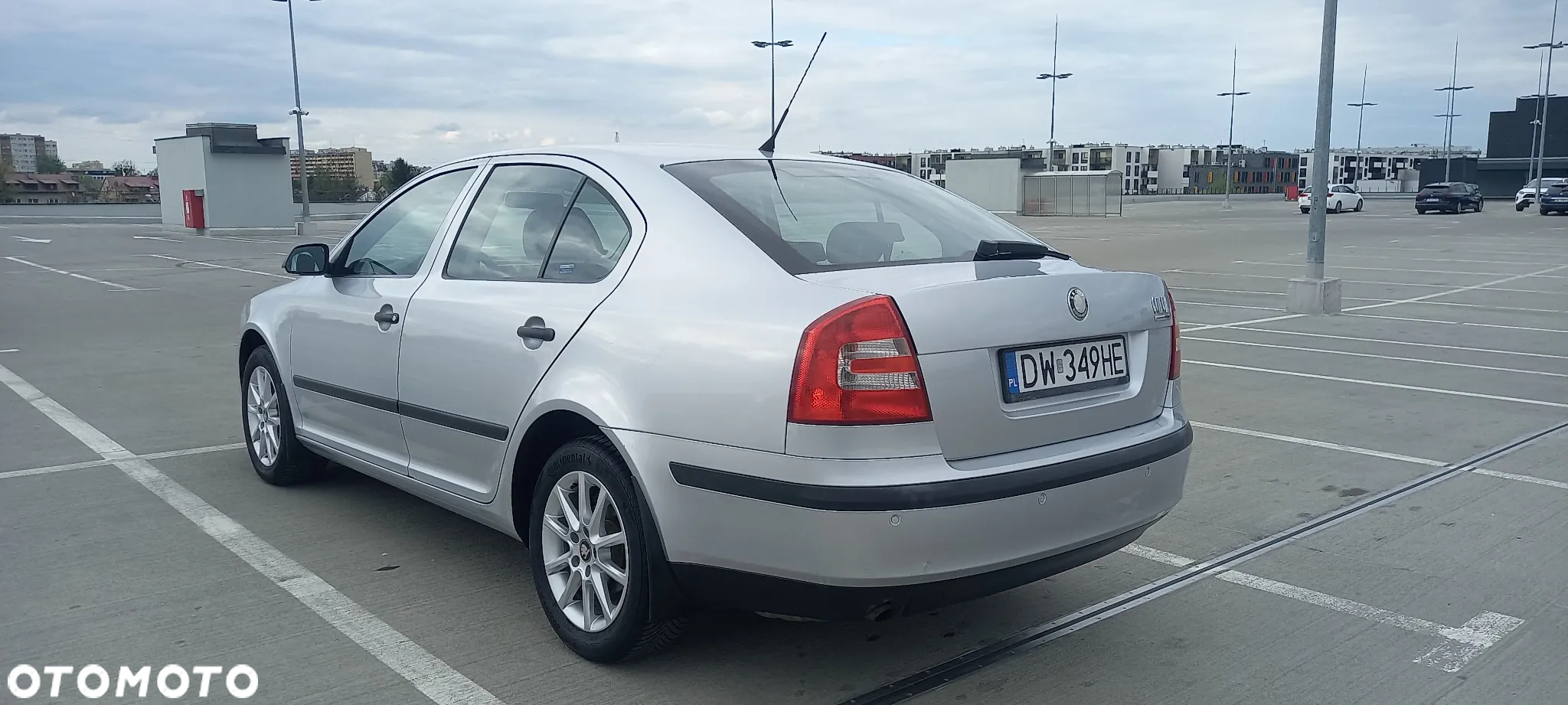 Skoda Octavia - 10
