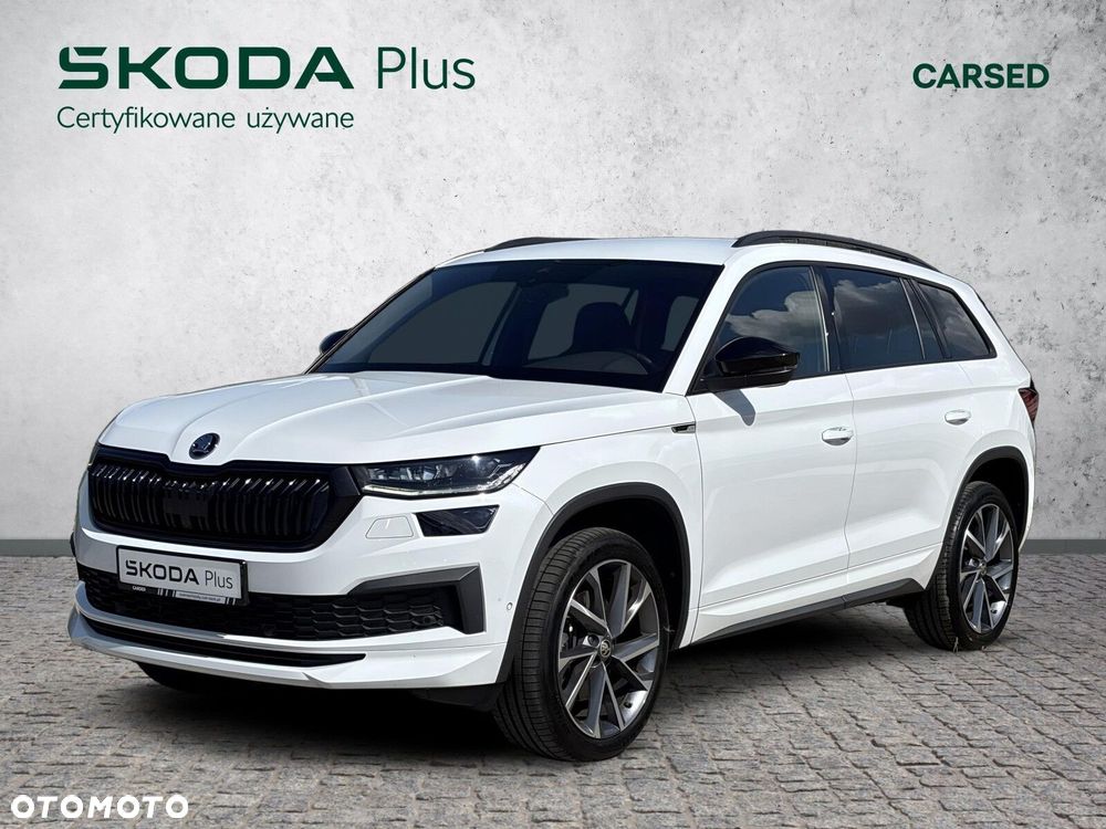 Skoda Kodiaq 2.0 TDI 4x4 Sportline DSG - 2