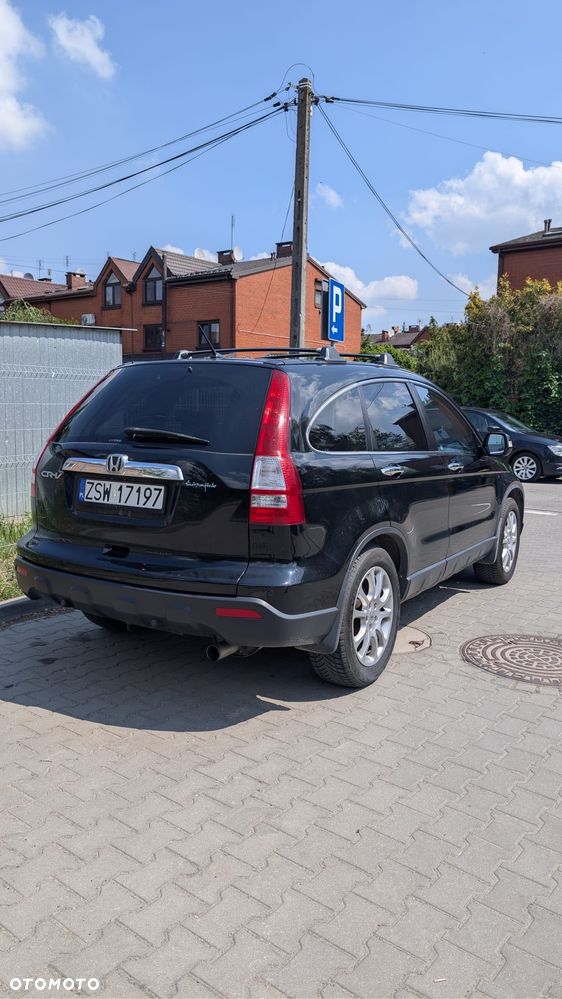 Honda Cr-V 2009 photo 3