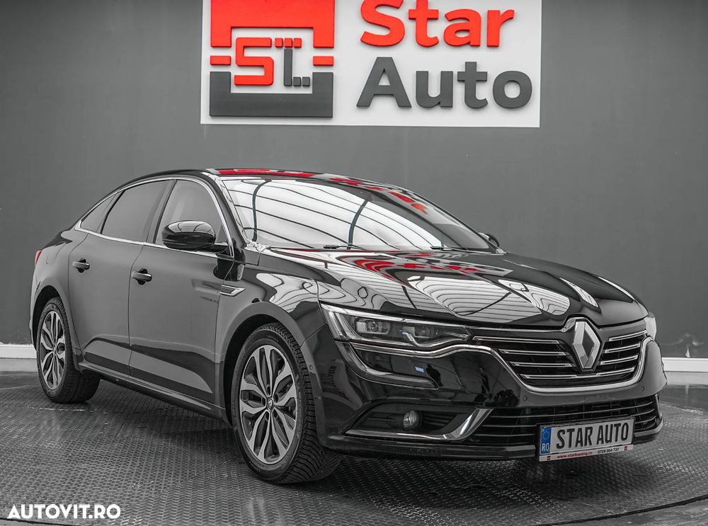 Renault Talisman ENERGY dCi 130 EDC LIMITED - 4
