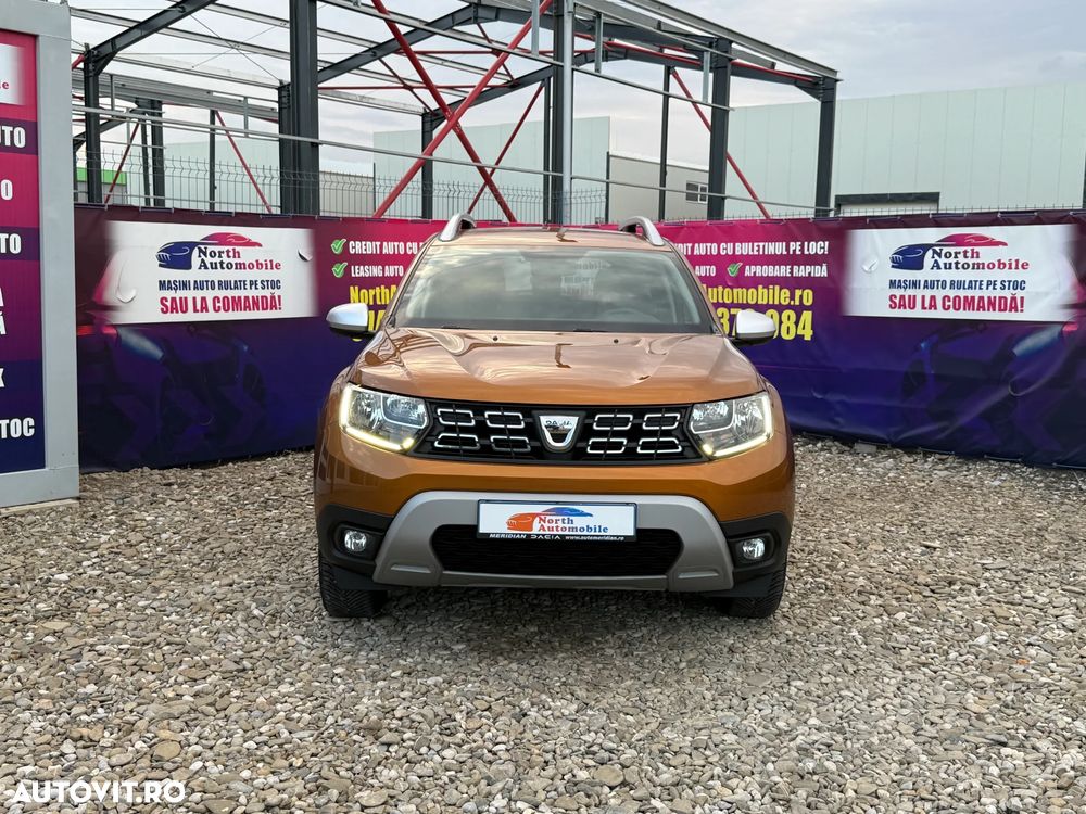 Dacia Duster ECO-G 100 Prestige - 27