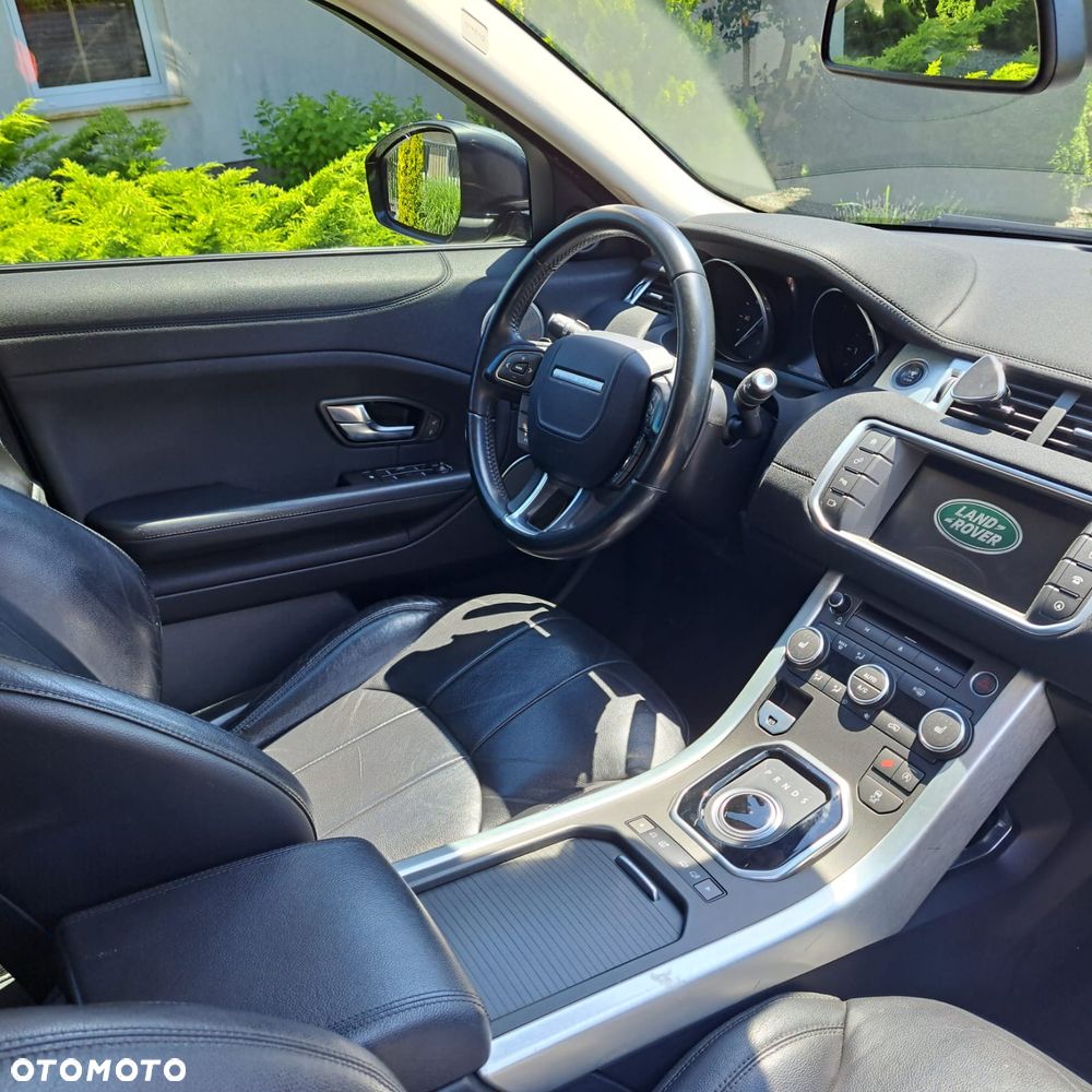 Land Rover Range Rover Evoque TD4 Landmark Edition - 12