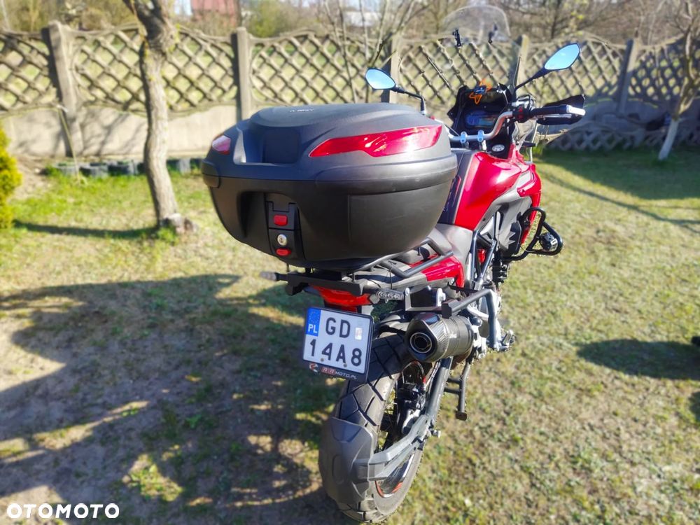 Benelli TRK 502X - 13