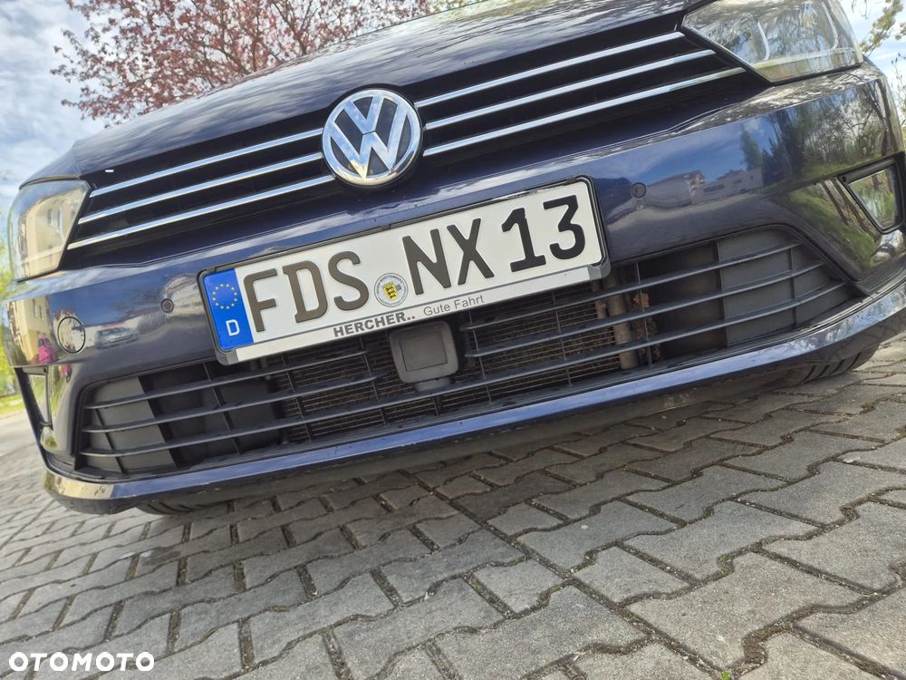 Volkswagen Golf Sportsvan 1.4 TSI (BlueMotion Technology) Highline - 13