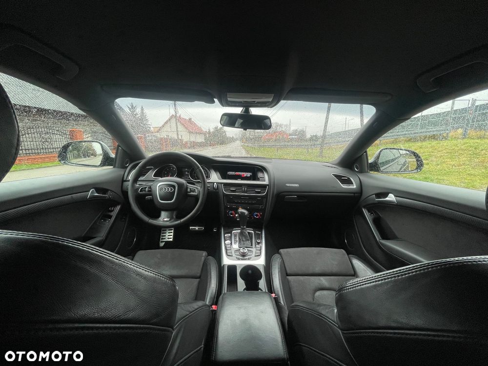 Audi A5 Coupé 3.2 FSI Quattro S tronic - 11