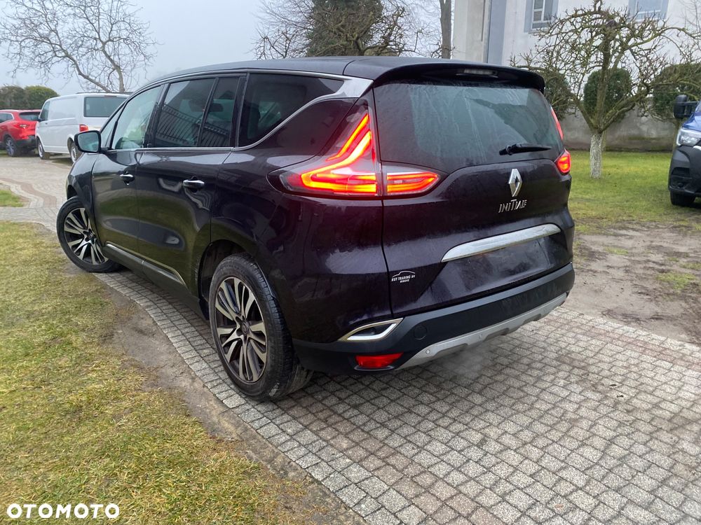 Renault Espace Energy dCi 160 EDC Initiale Paris - 14