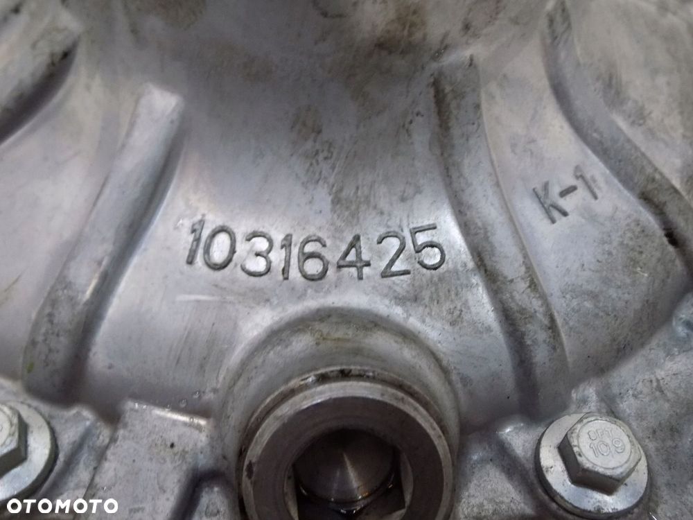 BMW G05 G06 G07 DYFER REDUKTOR PRZÓD 8487441 3.0D - 8