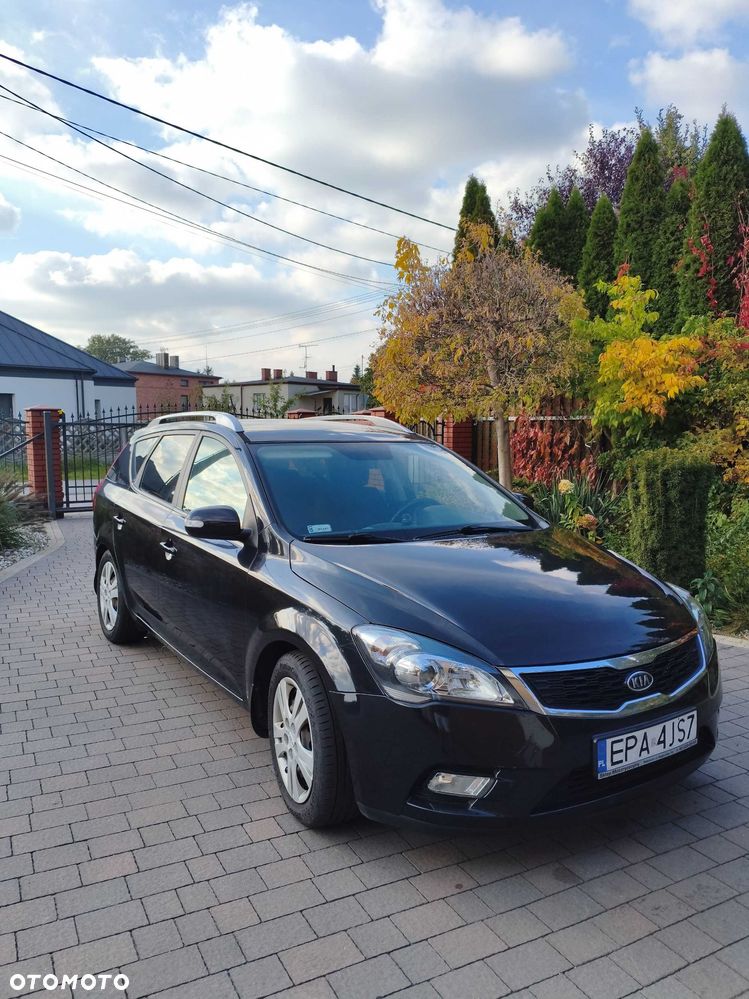 Kia Cee'd
