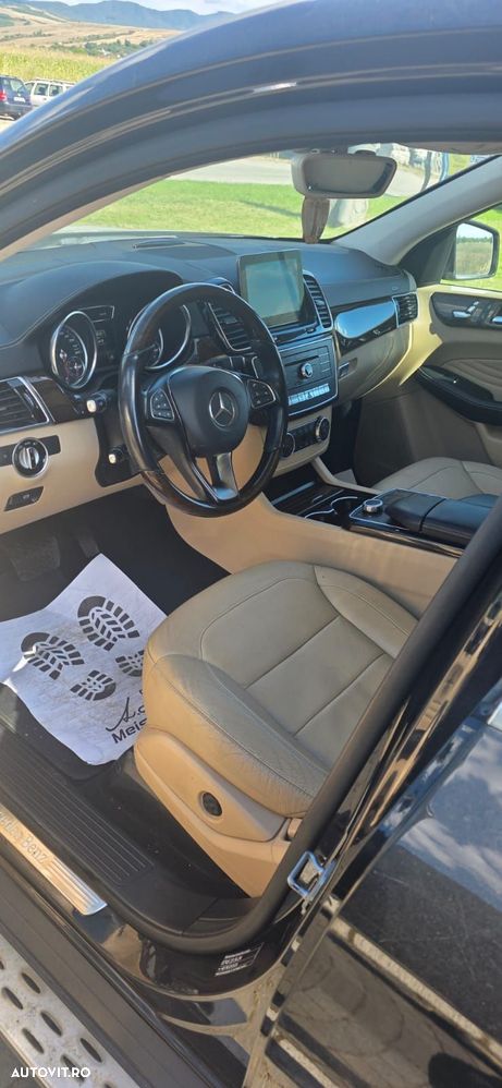 Mercedes-Benz GLE 350 d 4MATIC - 4