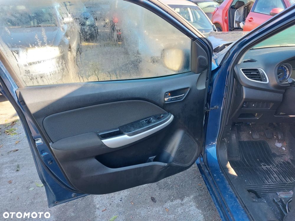 Zbuiornik paliwa SUZUKI BALENO 1,2B 18R. drzwi,lampy,zderzaki,środek.... - 7