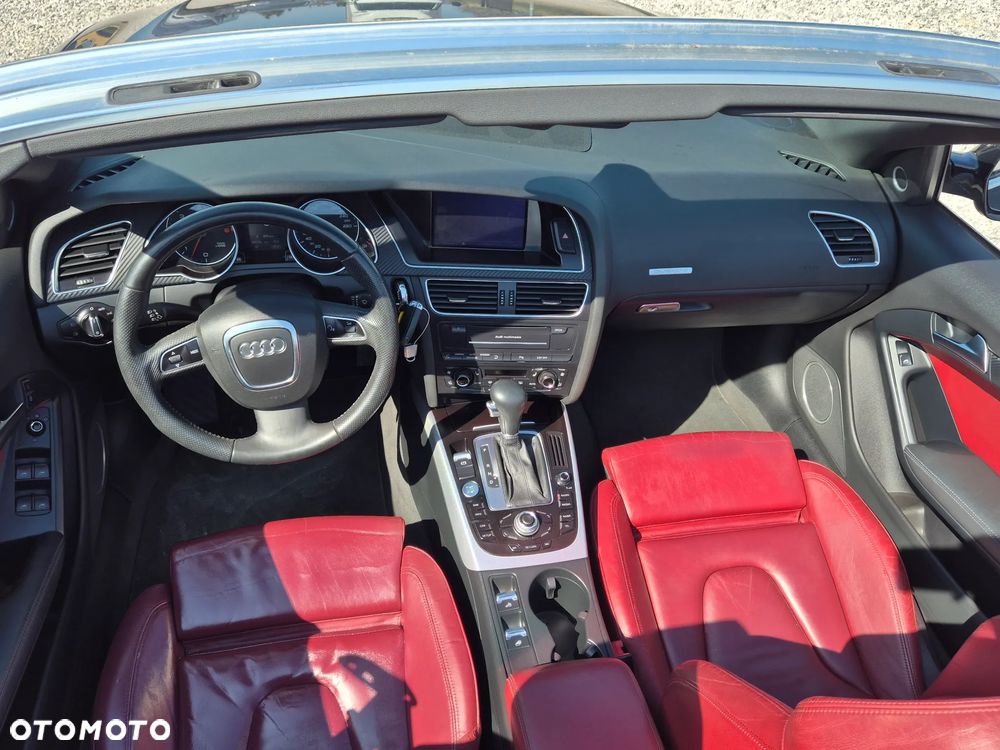Audi A5 Cabrio - 29