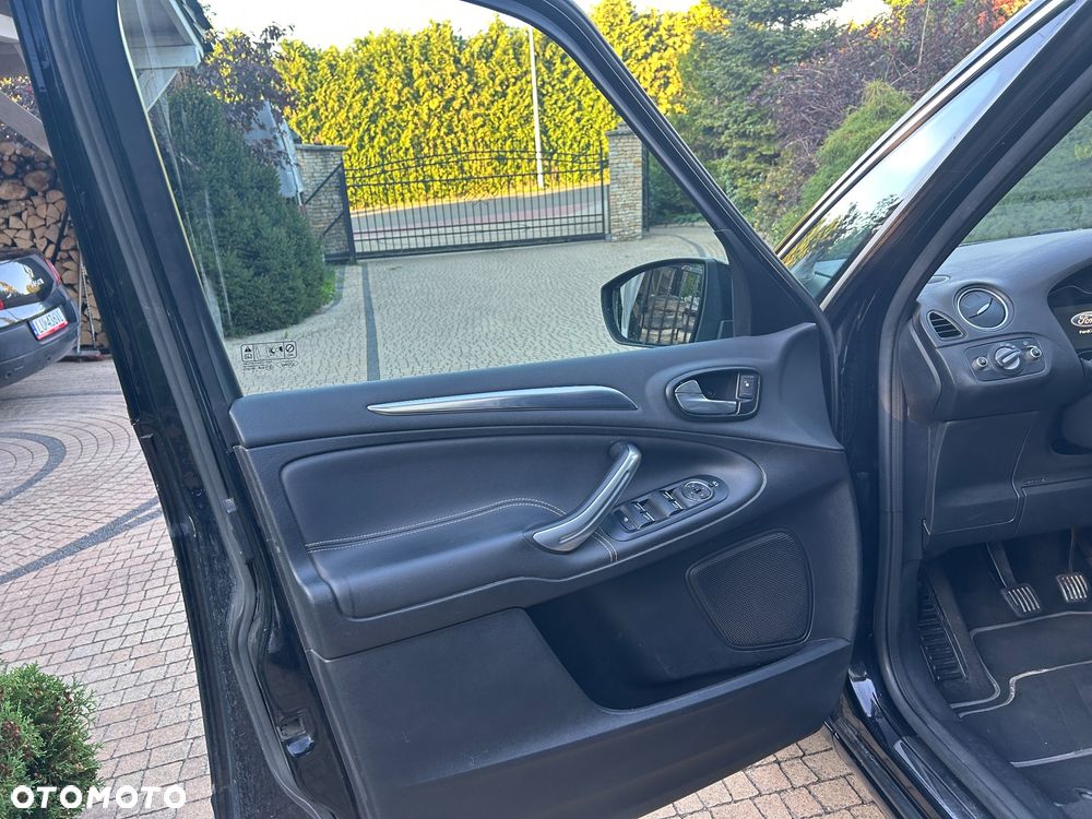 Ford S-Max 2.0 TDCi DPF Titanium - 9