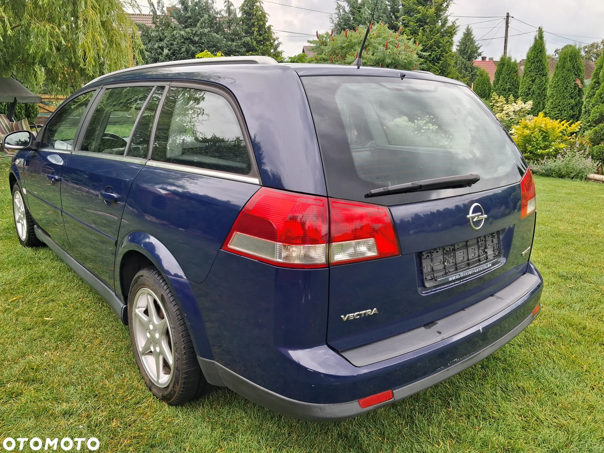 Opel Vectra - 3