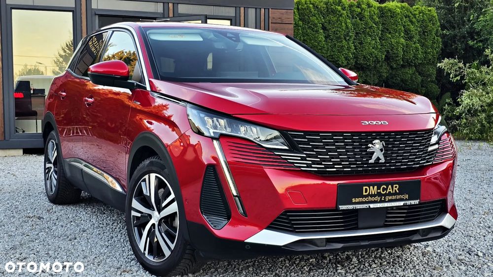 Peugeot 3008 225 e-EAT8 Allure - 17