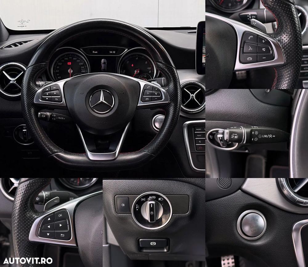 Mercedes-Benz CLA 220 d 7G-DCT AMG Line - 22