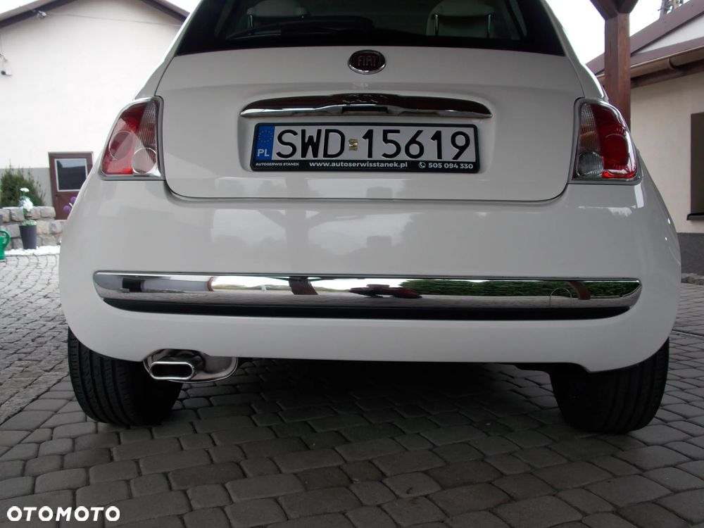 Fiat 500 2013 photo 3