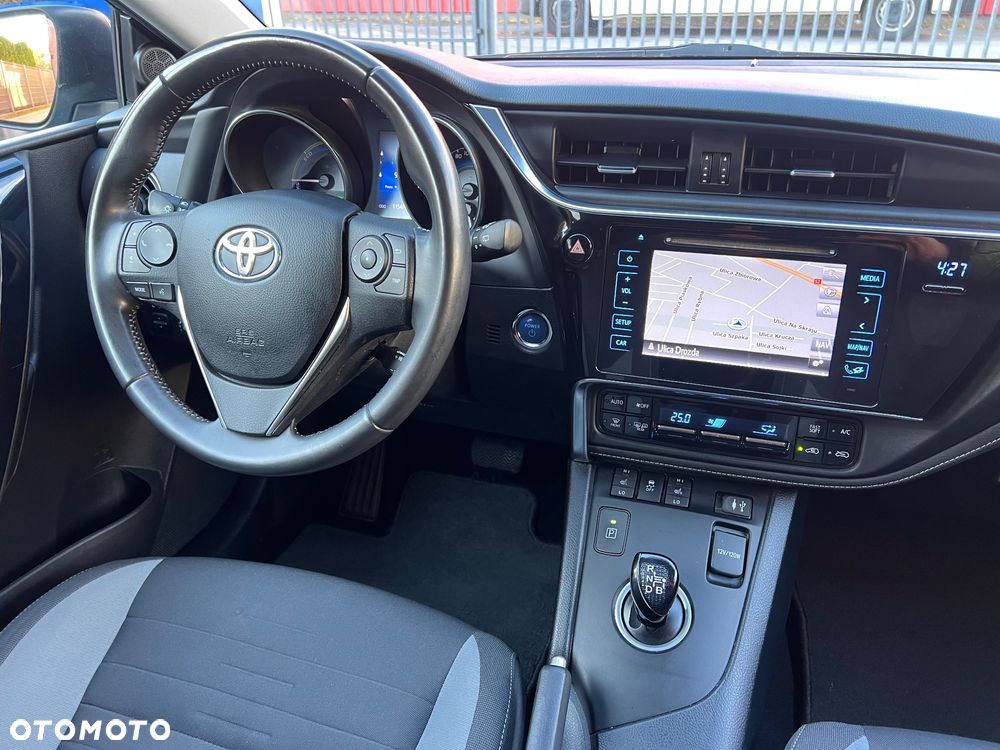 Toyota Auris 1.8 VVT-i Hybrid Automatik Comfort - 26