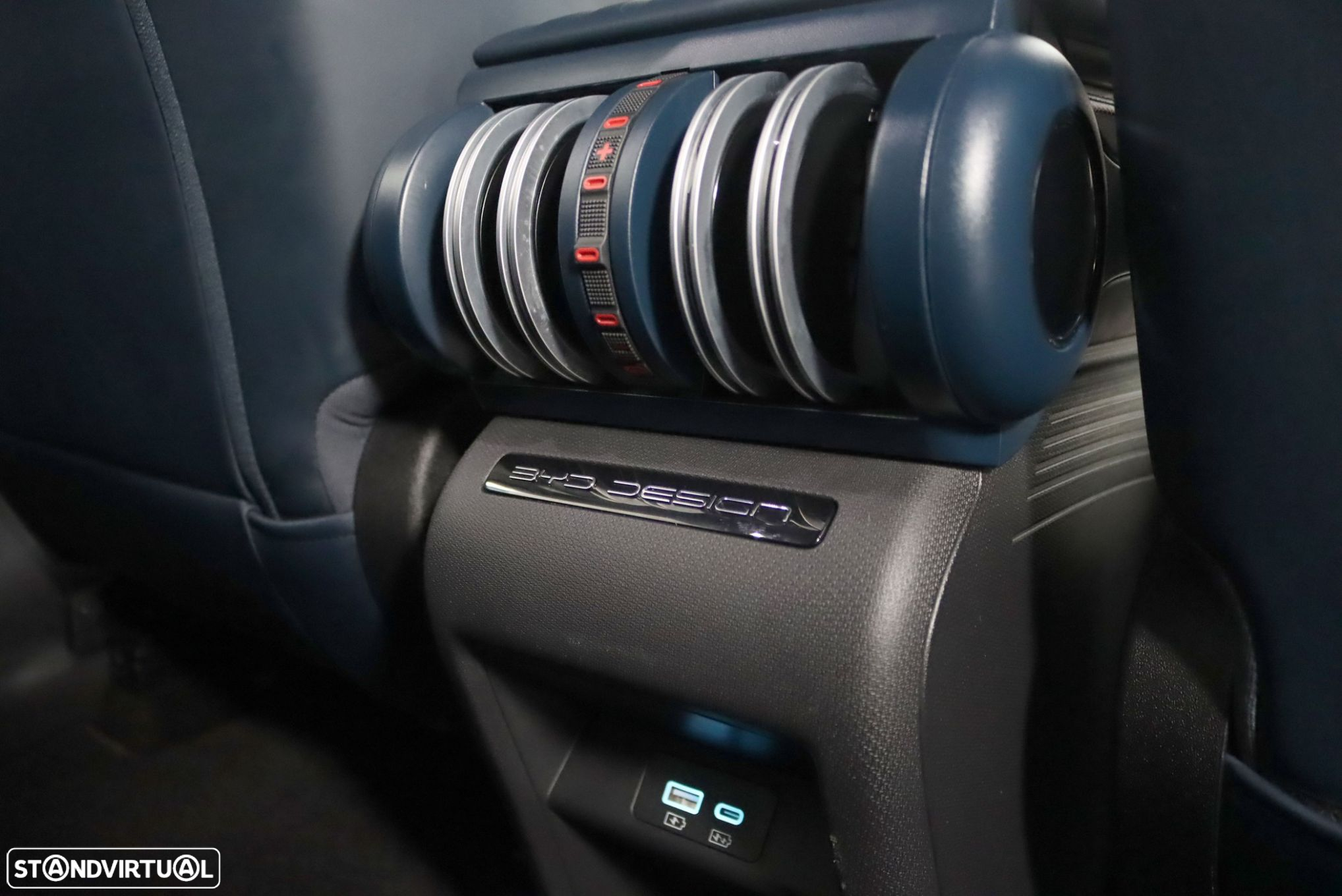 BYD Atto 3 Design - 44