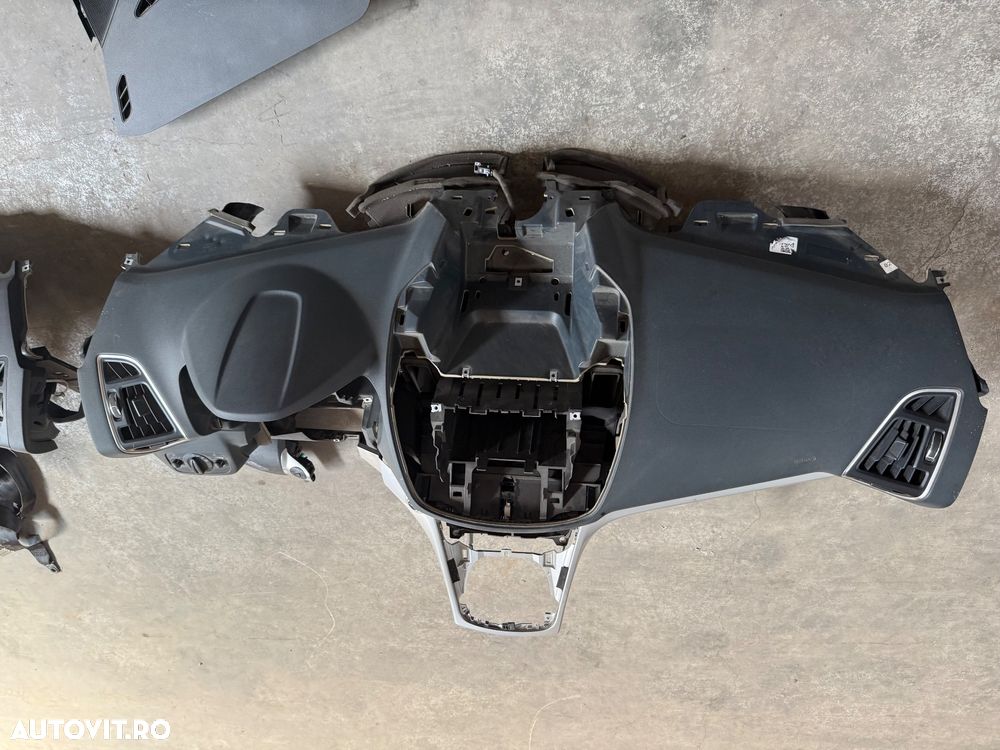 Plansa bord si airbag FORD C-MAX an 2010-2014 - 4