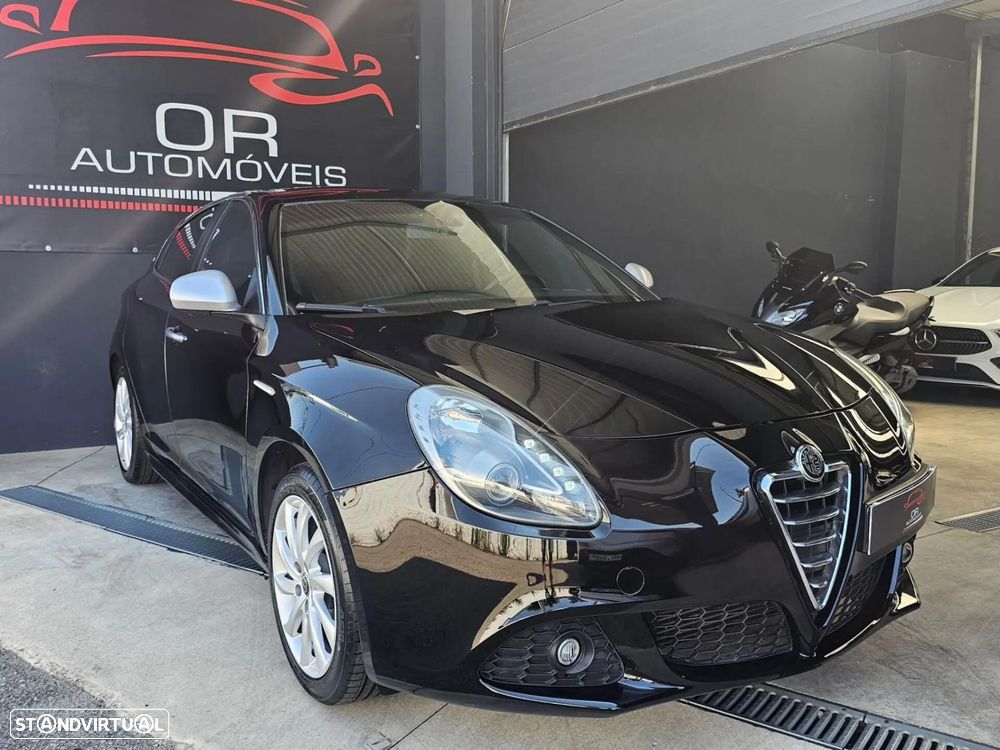 Alfa Romeo Giulietta 1.6 JTDM Exclusive - 1