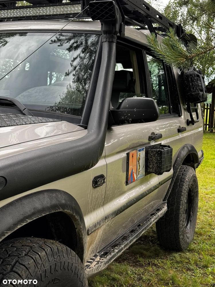 Land Rover Discovery 2.5 TD E - 17