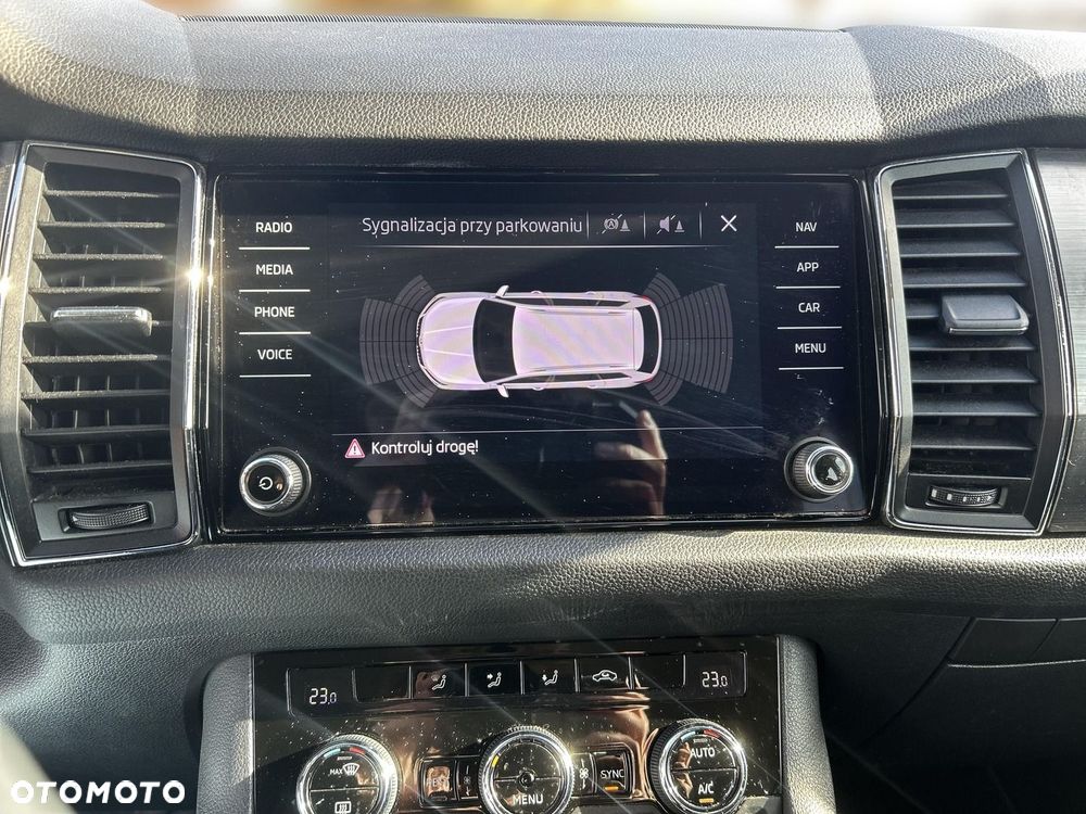 Skoda Kodiaq 2.0 TSI 4x4 Ambition DSG 7os - 20