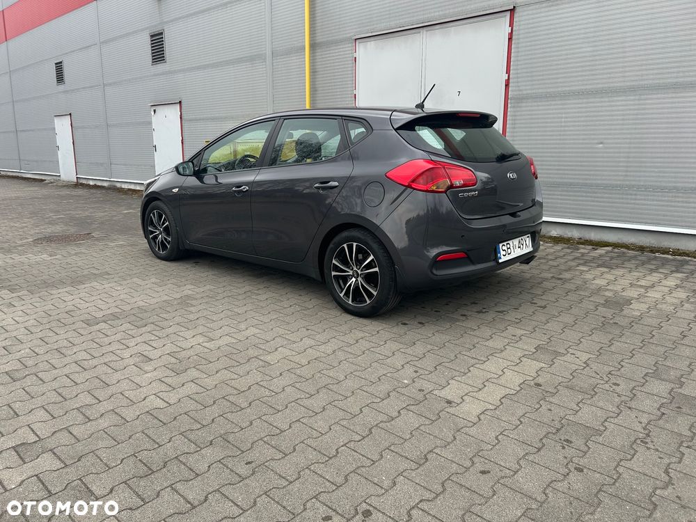 Kia Ceed - 18
