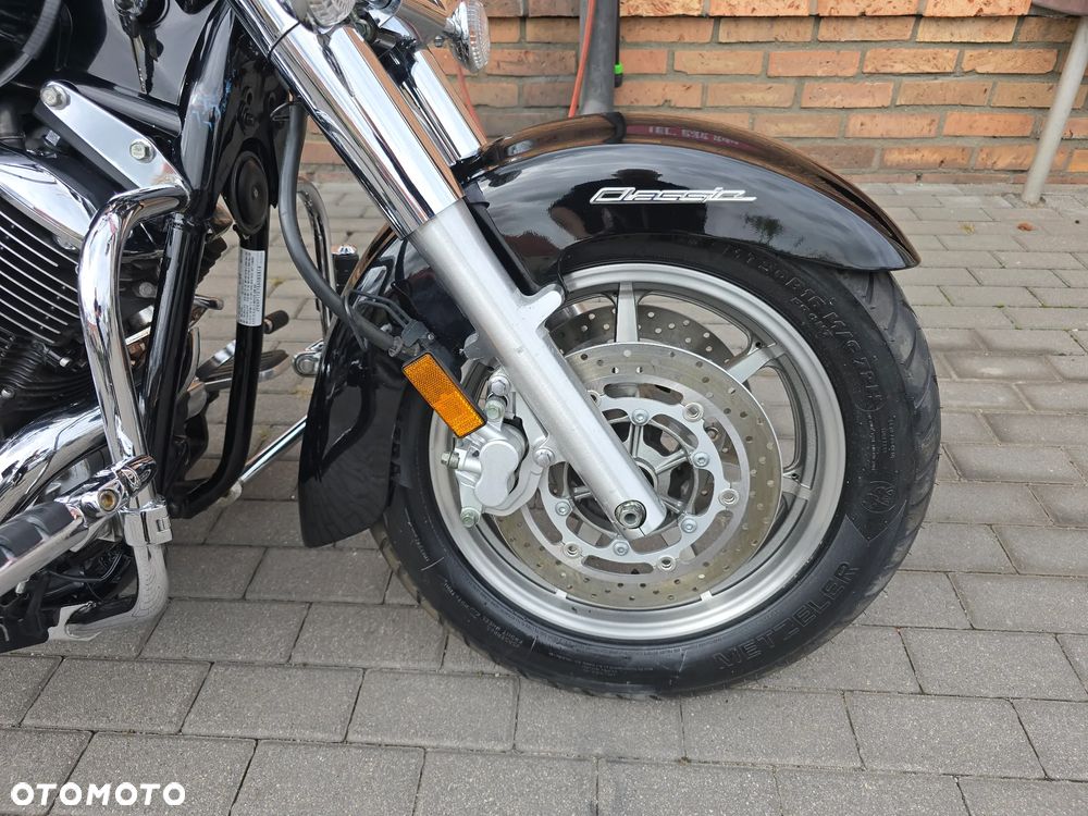 Yamaha Drag Star - 12