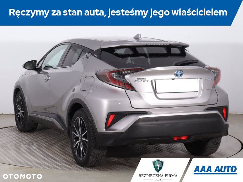 Toyota C-HR - 6
