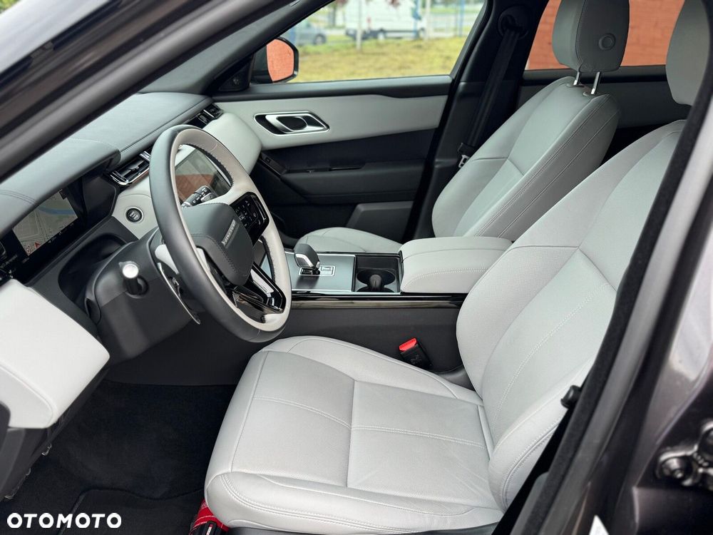 Land Rover Range Rover Velar - 8
