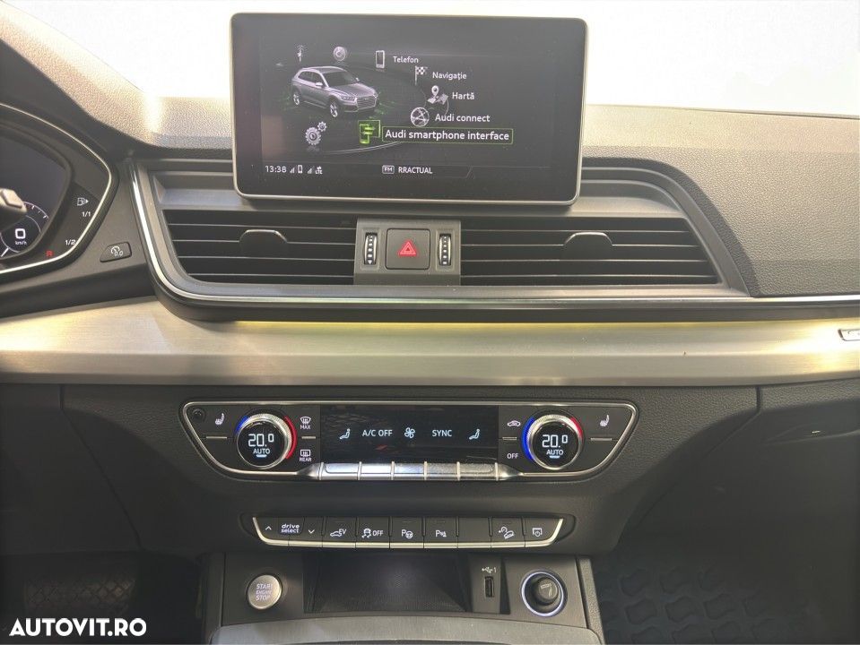 Audi Q5 55 TFSI e quattro S tronic PHEV S Line - 17