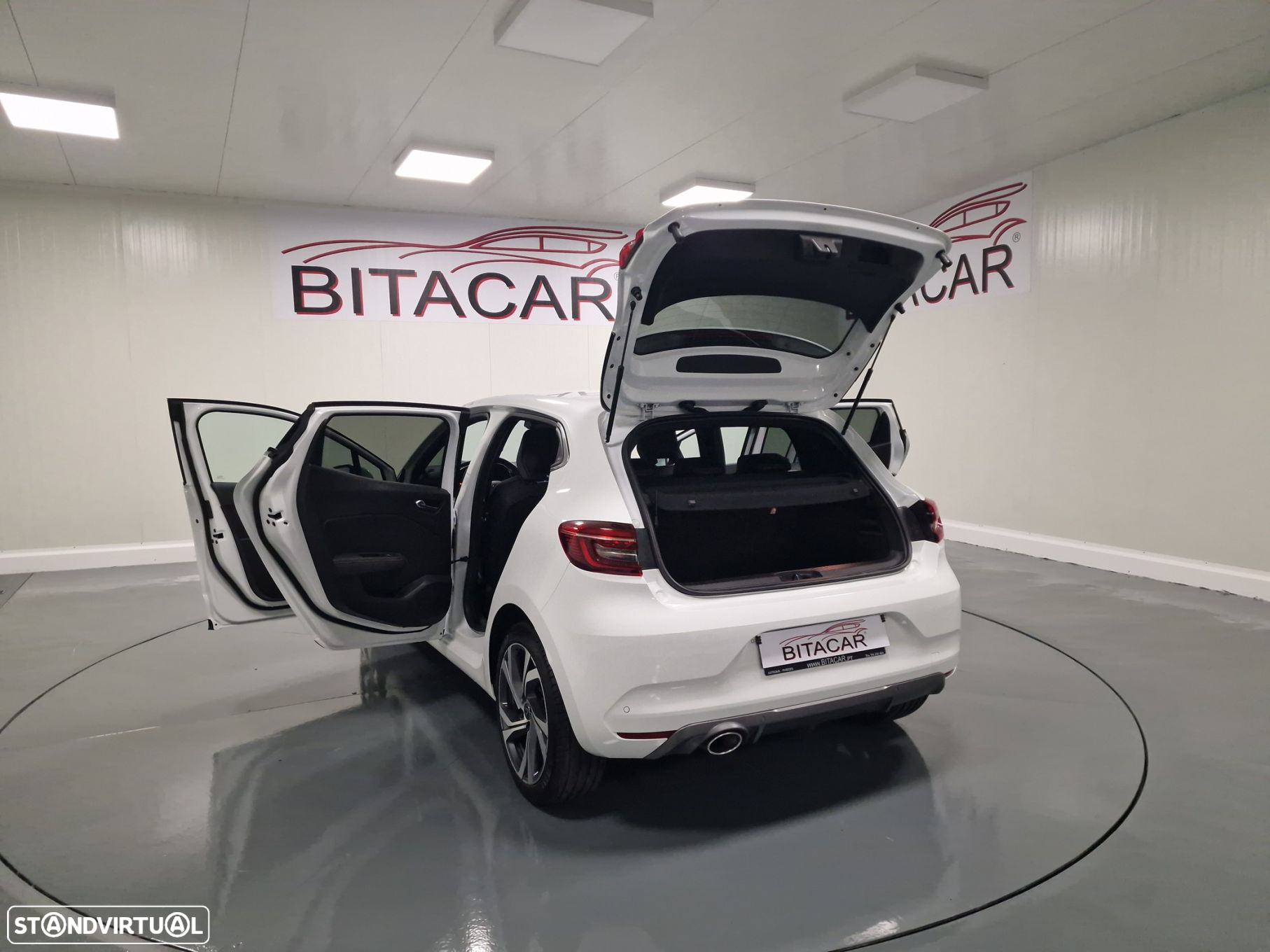 Renault Clio 1.5 Blue dCi RS Line - 25