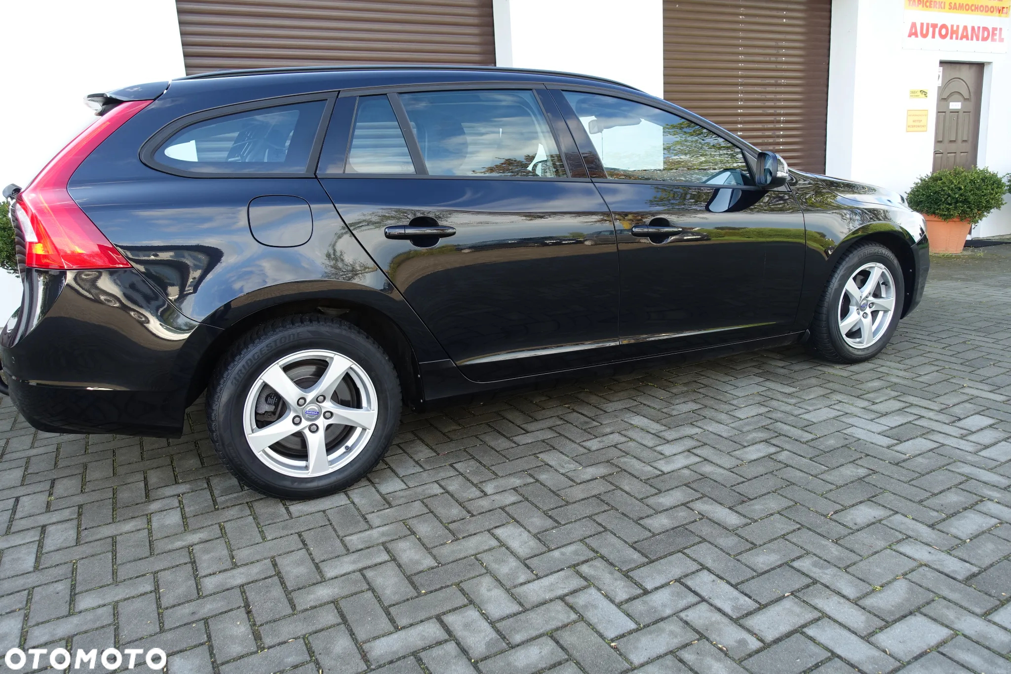 Volvo V60 D2 Edition - 5