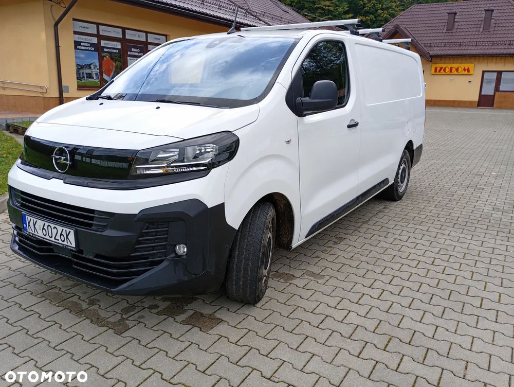 Opel Vivaro 2024 photo 2