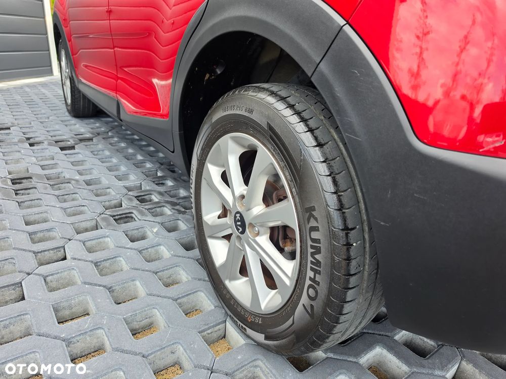 Kia Stonic 1.2 M - 8