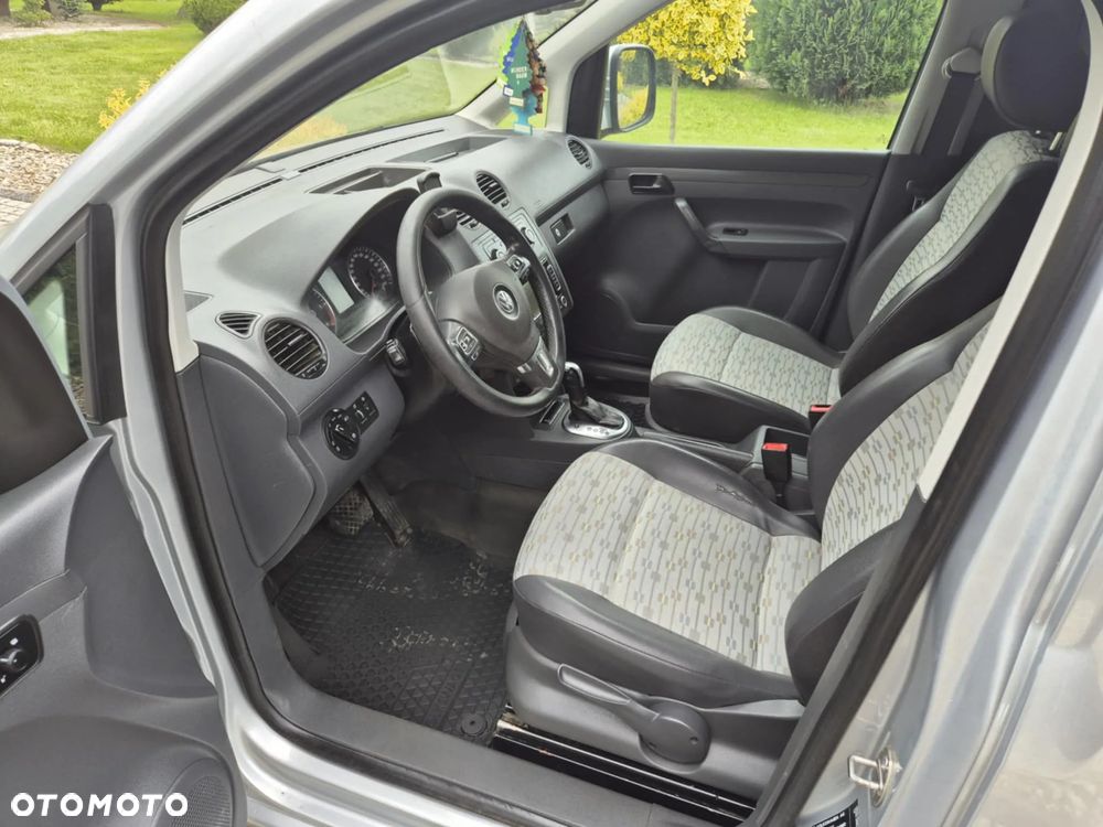 Volkswagen Caddy Maxi - 7