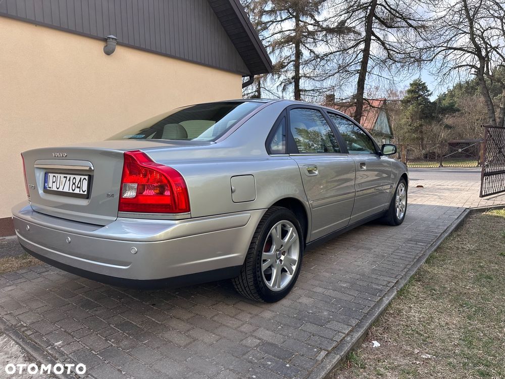 Volvo S80 - 9