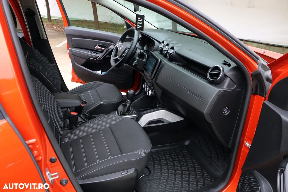 Dacia Duster TCe 150 EDC 2WD Prestige - 14