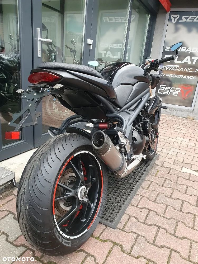 Triumph Speed Triple - 3